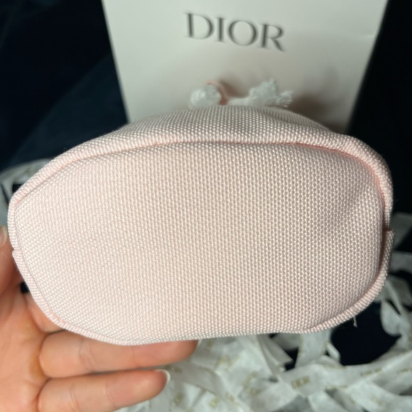 Dior Drawstring Pouch - Picture 2 of 6